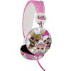 Slúchadlá OTL LOL Surprise! Glitter Glam Tween Dome (LOL709)