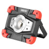 Strend Pro 2171598 Strend Pro Worklight, 10W, LED 600 lm, pracovní a výstražný reflektor, USB in/out