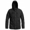 Helikon-tex parka bunda helikon Covert M-65 XS (Helikon M65 skrytá čierna bunda XS)