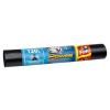 Fino Vrecia zaväzovacie FINO Power 120 ℓ, 40 mic., 70 x 110 cm, čierne (10 ks)