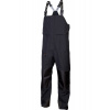 Westin Nepromokavé Nohavice W6 Rain Bib Steel Black - L