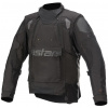 ALPINESTAR HALO DRYSTARS, čierna/čierna, 2024, veľkosť XL