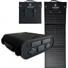 Set powerbanka Viking VIDAR IV a solární panel Viking L60 PD VIDARIVL60PD