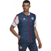Adidas adidas Bayern PADDLE VEST HG1132 HG1132 tmavě modrá M