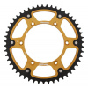 Rozeta Supersprox STEALTH RST-245: 51-GLD zlatá 51 zubov, 520