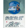 Nejkrásnější místa světa - Francouzská pobřeží - DVD /dárkový obal/