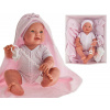 Španielska bábika Antonio Juan 42 cm mia pipi Ajuar (Španielska bábika Antonio Juan 42 cm mia pipi Ajuar)