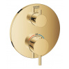 Grohe Atrio - Termostatická sprchová batéria pod omietku, Cool Sunrise 24134GL3