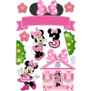 CUKROVÁ TLAČ Opłatek na Tort Cukrová hmota Minnie Mouse Miki Donald 46