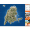 Arma 3 Malden Printed Map