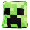 Vankúš a deka 2v1 Minecraft Creeper