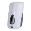 Sanela Dávkovač mýdla a gelové desinfekce, 1 l, bílý plast ABS, SLDN 06