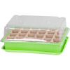 Strend Pro Garden 255600 Minipařeniště Strend Pro, sada pro sázení, 5dílná, 24 sazenic, 27,5x20,5x7 cm