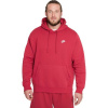 Nike SPORTSWEAR CLUB FLEECE ružová,biela Pánska mikina M