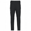 Salewa Pants 28464-0910 M Čierna (Lember Vidaxl Bamboo Béžová a hnedá)
