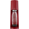 SodaStream TERRA red Quick Connect, výrobník nápojov TERRA red