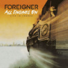 Foreigner - All Engine On-Live In London / Digipack [CD]