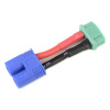 GForce Konverzní kabel EC3 samec MPX samice 14AWG