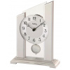 Stolné kyvadlové hodiny 1169 AMS 23cm