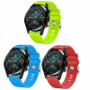 3x REMIENOK 22MM PRE HUAWEI WATCH GT 2 3 4 5 6 PRO SILIKÓNOVÝ ŠPORTOVÝ SET