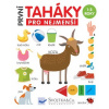 První taháky pro nejmenší (Emil Gerginov, Mirka Svojtková)