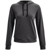 Under Armor Rival Terry Hoodie W 1369 855 010 (96663) Black L