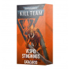 Kill Team: Vespid Stingwings – Datacards
