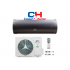Set nástennej klimatizácie Cooper&Hunter DAYTONA CARBON BLACK 3,5 kW CH-S12FTXD2-BL