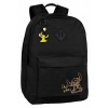 COOLPACK ŠKOLSKÝ BATOH PRE MLÁDEŽ SCOUT LILO&STITCH ČIERNY BLACK