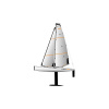 Dragon Flite 95 plachetnica PNP