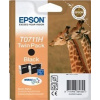 EPSON ink Twinpack T0711H DURABrite Ultra Ink C13T07114H20