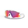 Oakley Jawbreaker OO9290-5531 Polished white-prizm road