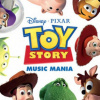 Various Artists - Toy Story Music Mania CD
