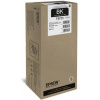 Epson inkoustová náplň/ C13T973100/ WorkForce Pro WF-C869R/ XL/ černá C13T973100