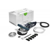 Festool Sanačná brúska RG 130 ECI-Set DIA HD RENOFIX 577059