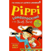 Pippi Longstocking in the South Seas