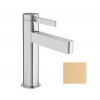 Hansgrohe Finoris Umývadlová batéria, s výpusťou Push-Open, CoolStart, EcoSmart, kefovaný bronz 76024140-HG