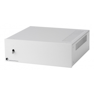 Pro-Ject Power Box DS3 Sources - Silver INT