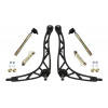 LOCK KIT ODESA CNC pre BMW E36 (V2)