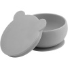 MINIKOIOI Silikónová s prísavkou – Grey