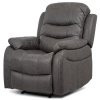 Relaxačné a TV kreslo TV-4086 GREY
