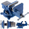 Zverák - ROTAČNÝ INŽENÝRSKY ZBOR S ANVILÁŽOU 100 mm 4 ' (Zverák - ROTAČNÝ INŽENÝRSKY ZBOR S ANVILÁŽOU 100 mm 4 ')