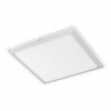 LED stropné svietidlo Eglo Competa 1 (95679) strieborné/biele