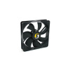 SilentiumPC přídavný ventilátor Zephyr 120/ 120mm fan/ ultratichý 13,6 dBA (SPC016)