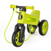 Odrážedlo FUNNY WHEELS Rider SuperSport zelené 2v1 v krabici