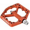Pedál RockBros, PL,LSL Flat nylon, 9/16, oranžový