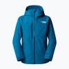 Pánska lyžiarska bunda The North Face Descendit dusk blue