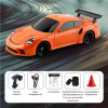 Ramiz R/C Drift Car 1:43 Orange + príslušenstvo