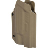 OSTATNÉ PRIMAL GEAR Púzdro na zbraň Glock, kydex - tan