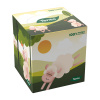 Tento Kozmetické utierky Cubebox 3-vrstvové